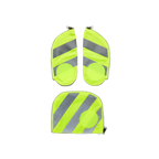 Ergobag Zip-Set 3tlg. Gelb mit Reflektorstreifen