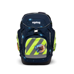 Ergobag Zip-Set 3tlg. Gelb mit Reflektorstreifen
