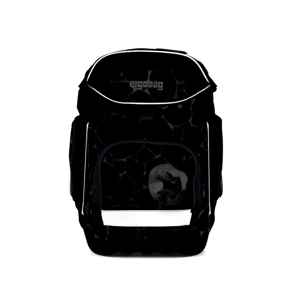 Ergobag Pack Schulrucksack Set 6-teilig Bärassic Garden COLOR FLASH