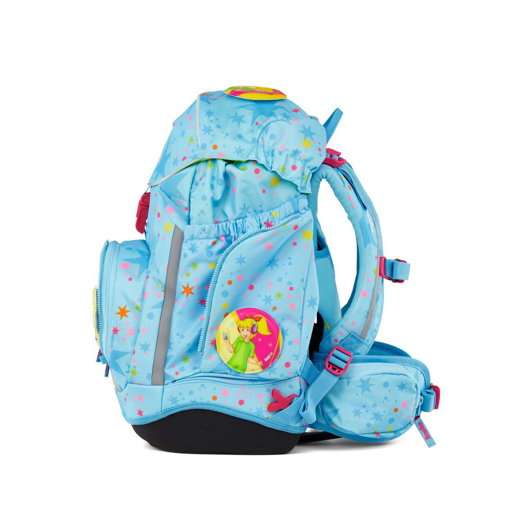 Ergobag Pack Schulrucksack Set 6-teilig Bärhext