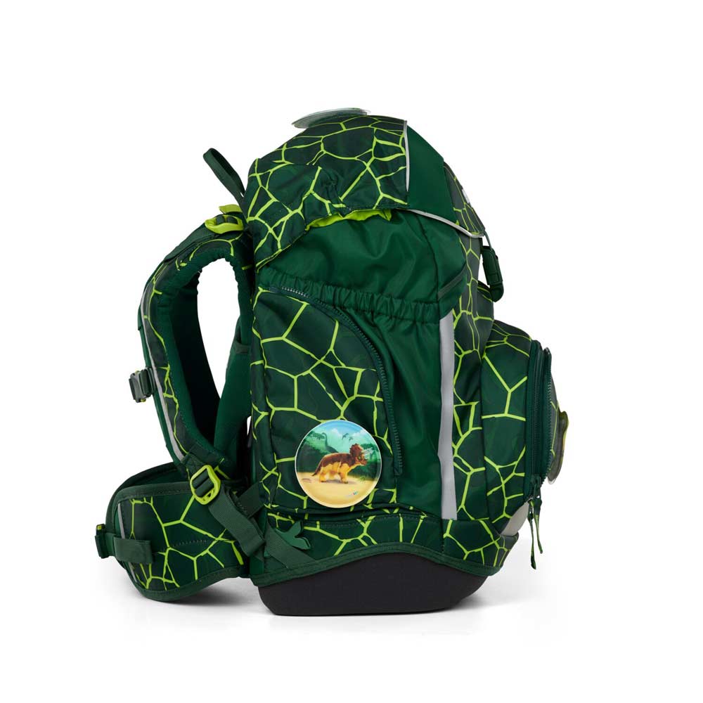 Ergobag Pack Schulrucksack Set 6-teilig BärRex