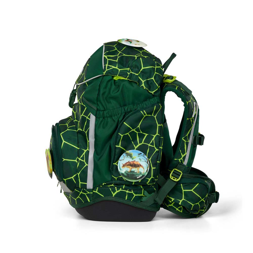 Ergobag Pack Schulrucksack Set 6-teilig BärRex