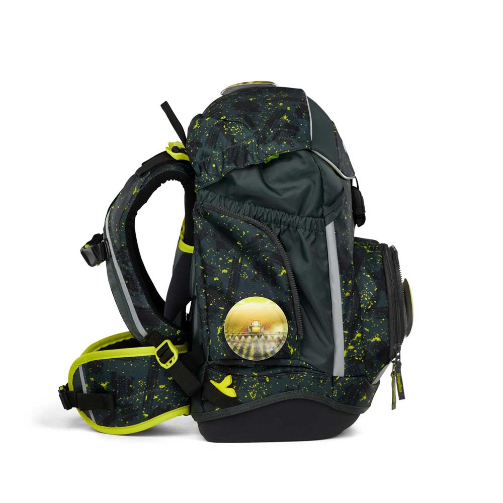 Ergobag Pack Schulrucksack Set 6-teilig MähdreschBär 2025