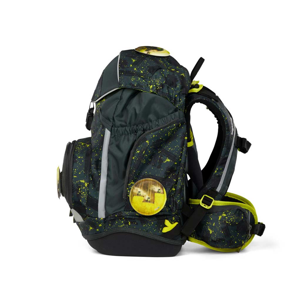 Ergobag Pack Schulrucksack Set 6-teilig MähdreschBär 2025