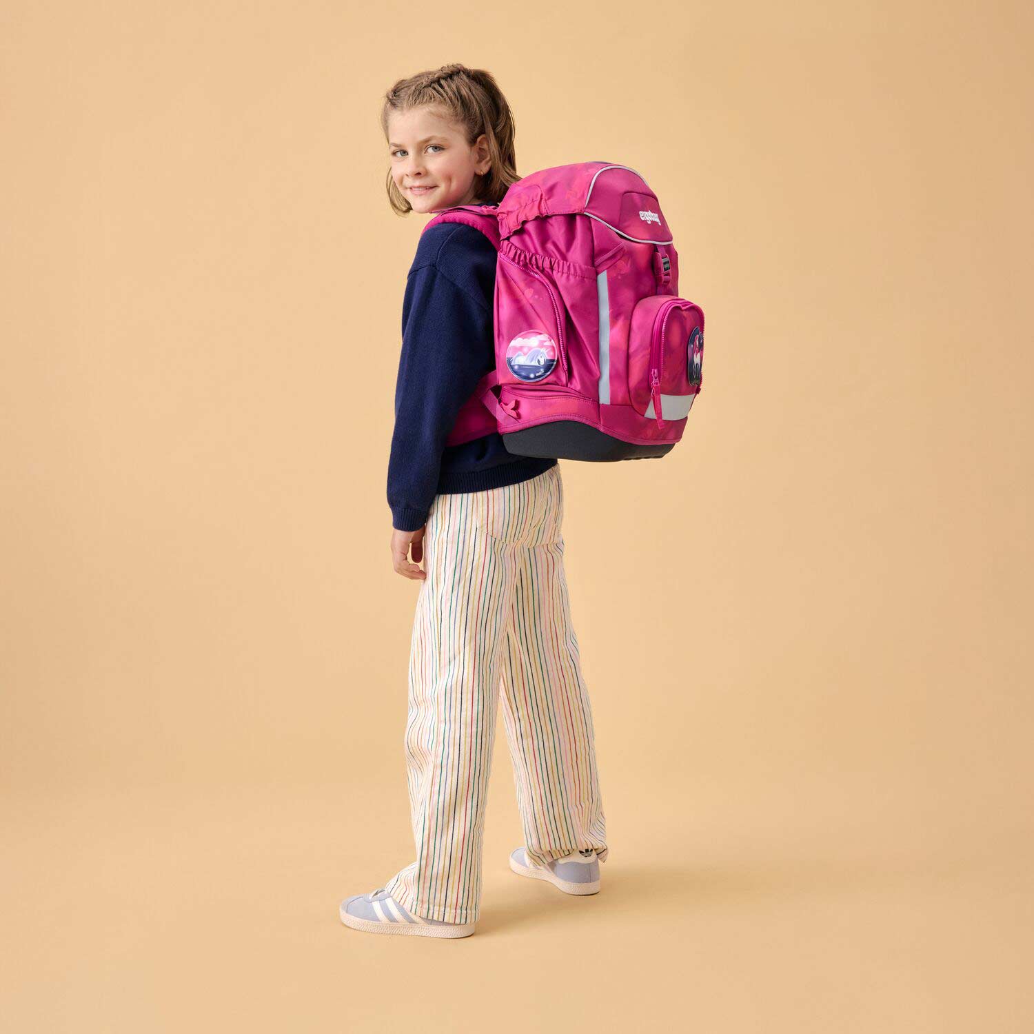 Ergobag Pack Schulrucksack Set 6-teilig MondzauBär
