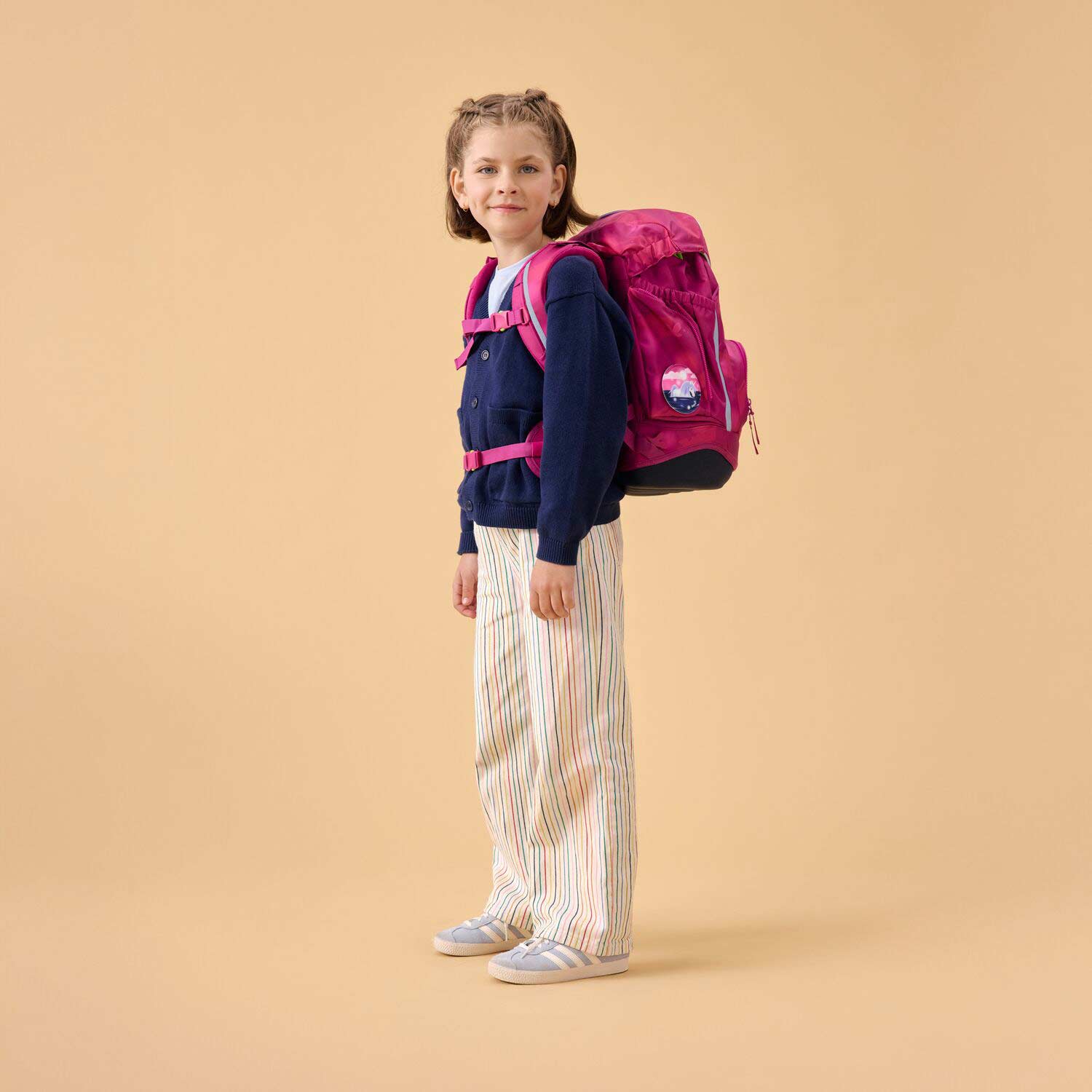 Ergobag Pack Schulrucksack Set 6-teilig MondzauBär