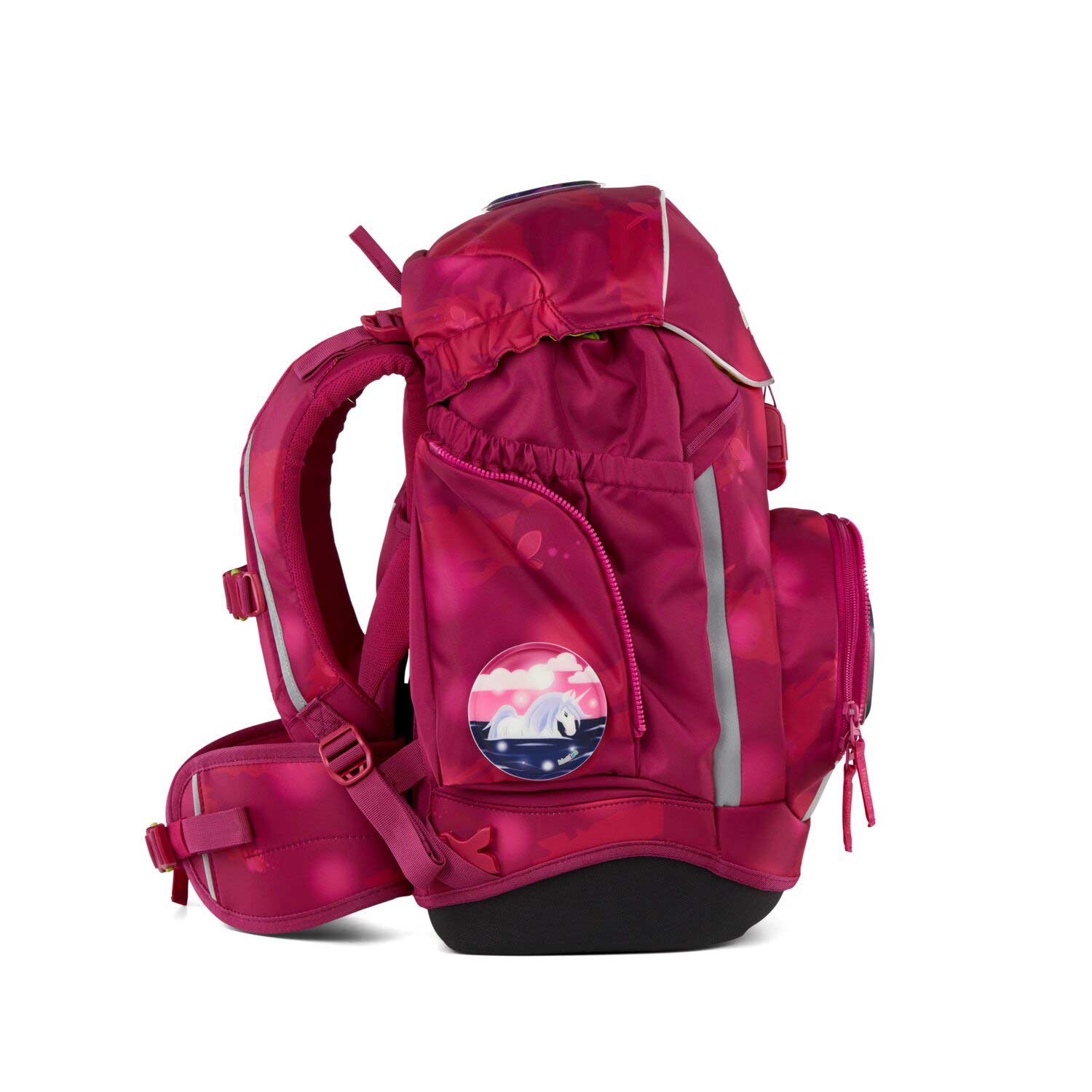 Ergobag Pack Schulrucksack Set 6-teilig MondzauBär
