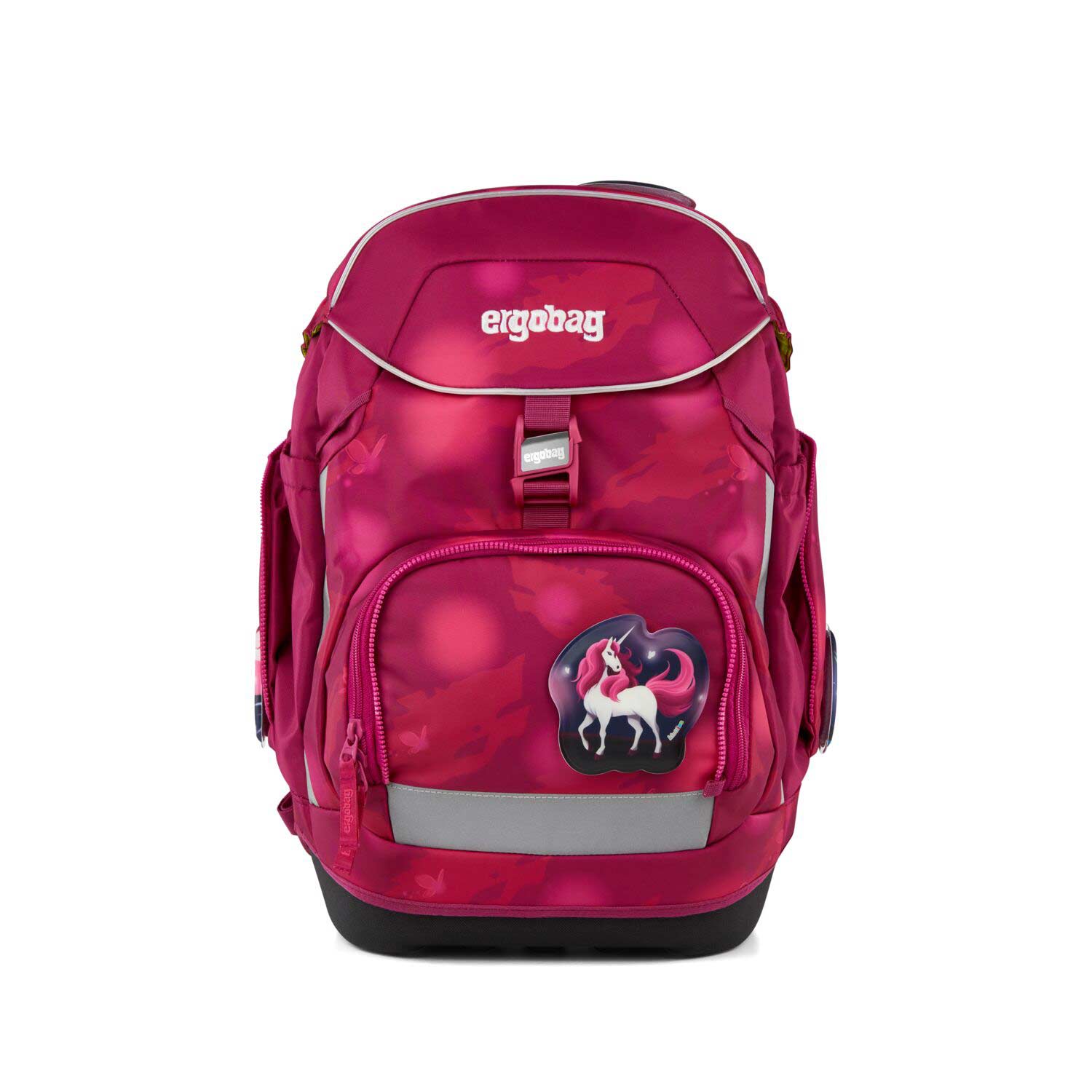 Ergobag Pack Schulrucksack Set 6-teilig MondzauBär