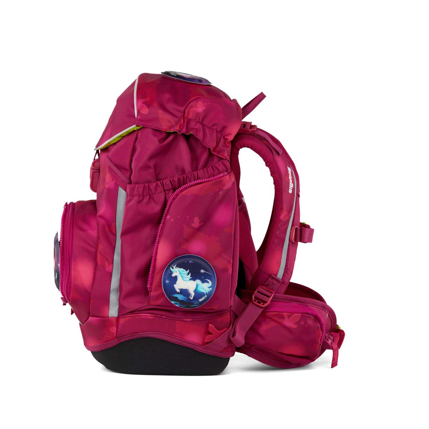 Ergobag Pack Schulrucksack Set 6-teilig MondzauBär