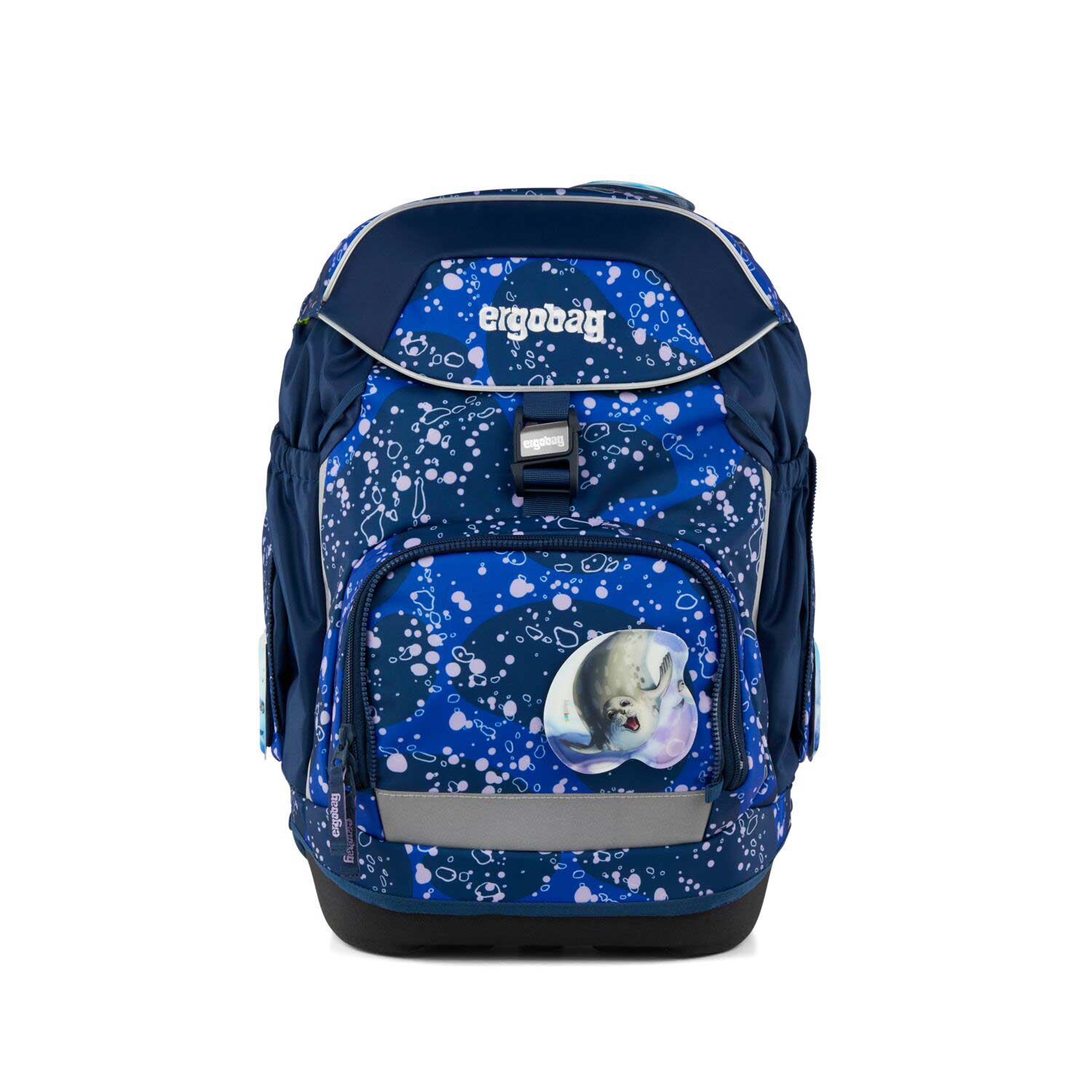 Ergobag Pack Schulrucksack Set 6-teilig OzeanBärwohner