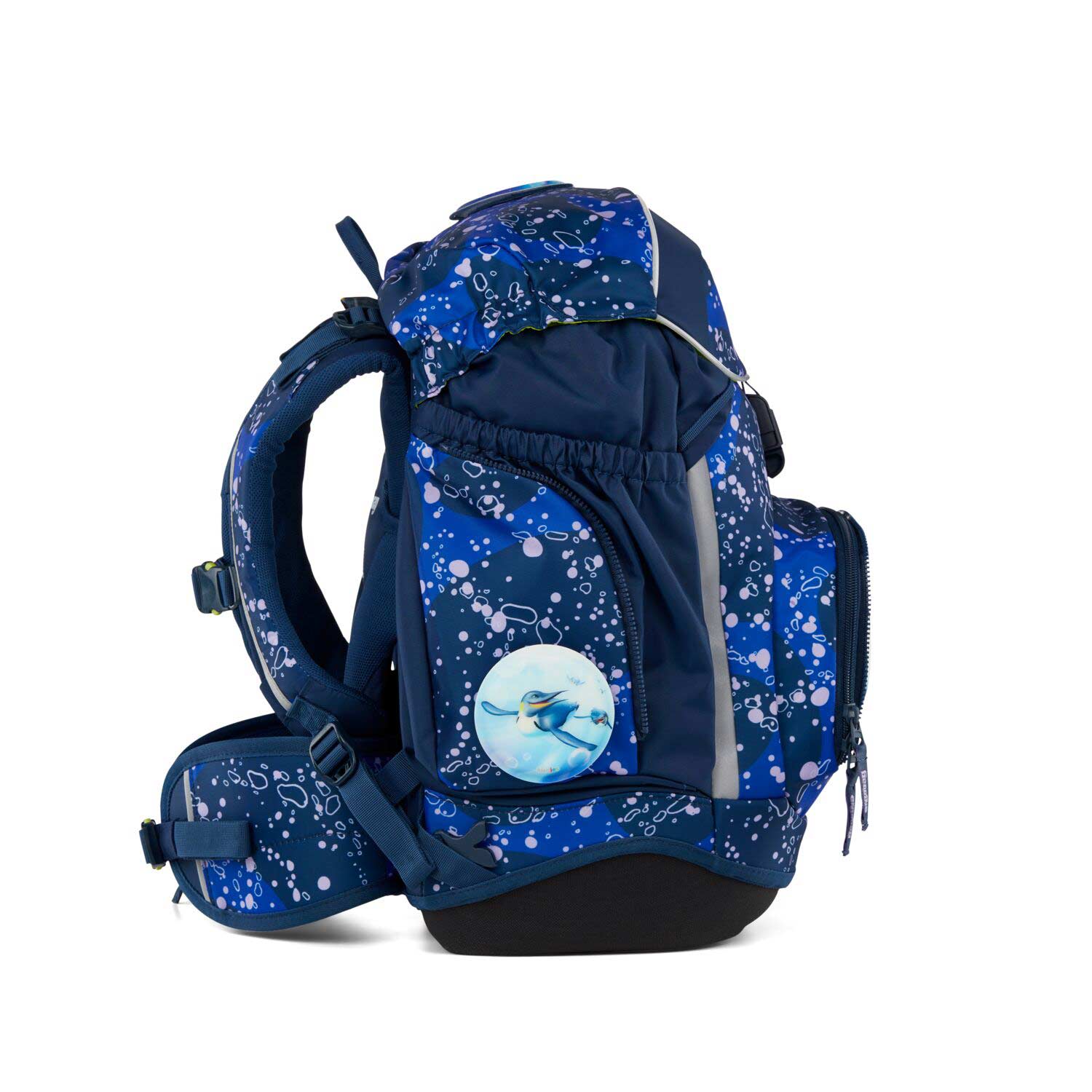 Ergobag Pack Schulrucksack Set 6-teilig OzeanBärwohner