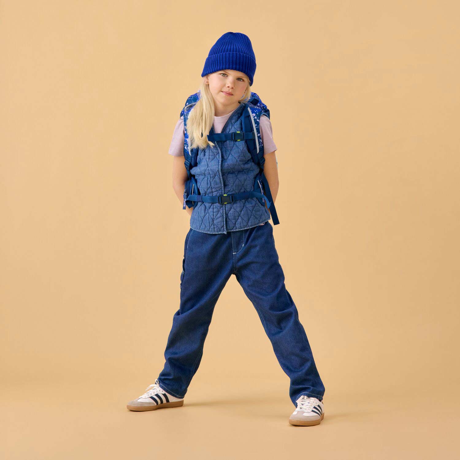 Ergobag Pack Schulrucksack Set 6-teilig OzeanBärwohner