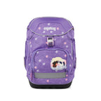 Ergobag Pack Schulrucksack Set 6-teilig PonyBäradies