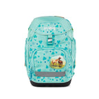 Ergobag Pack Schulrucksack Set 6-teilig ReitBärtraum