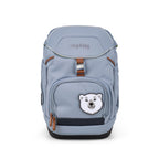 Ergobag Pack Schulrucksack Set 6-teilig FährtenlesBär