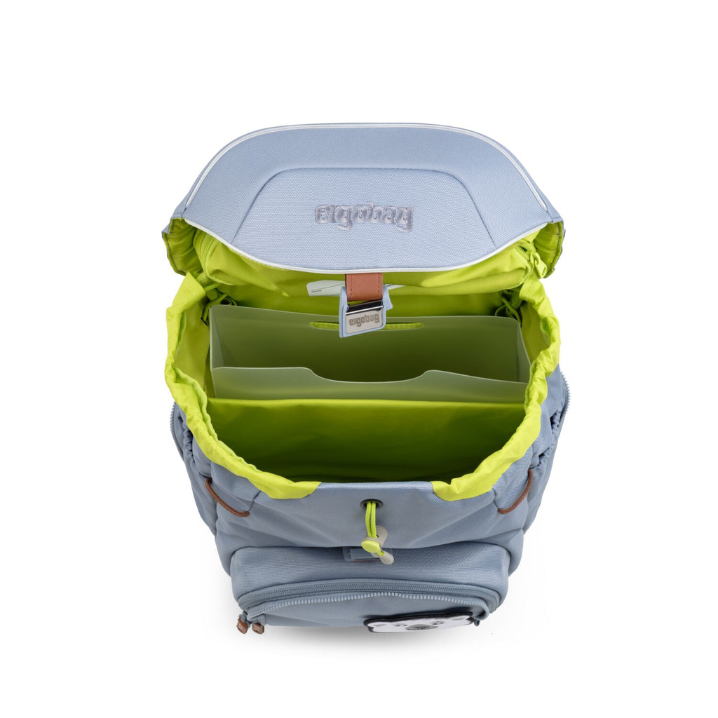 Ergobag Pack Schulrucksack Set 6-teilig FährtenlesBär