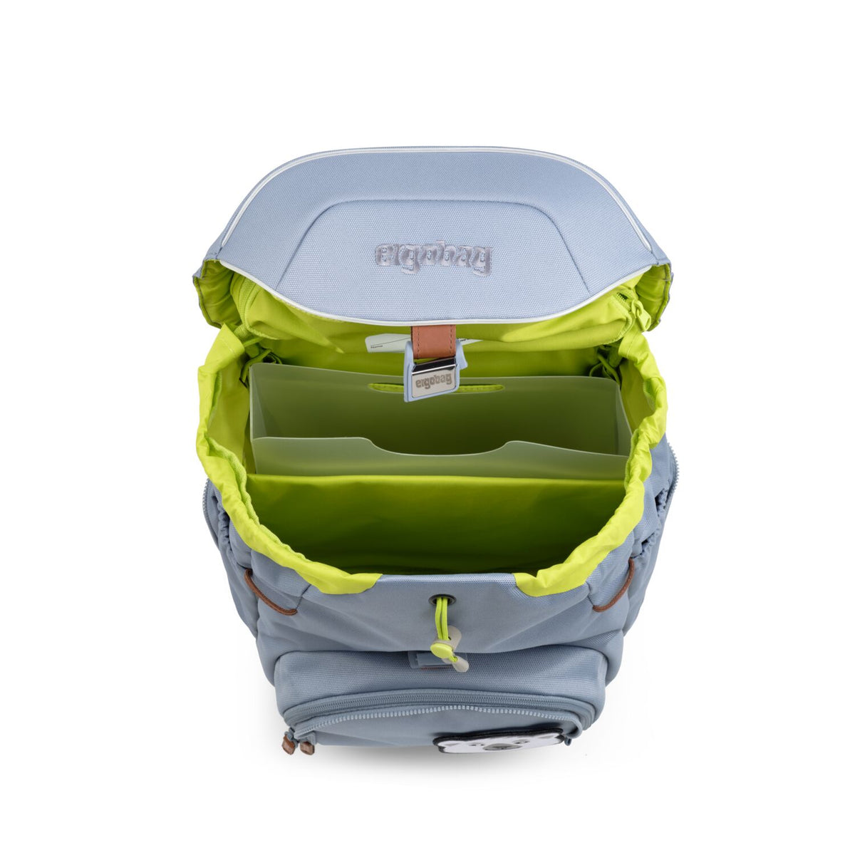Ergobag Pack Schulrucksack Set 6-teilig FährtenlesBär