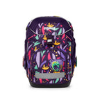 Ergobag Pack Schulrucksack Set 6-teilig AmBärzonas Color Flash