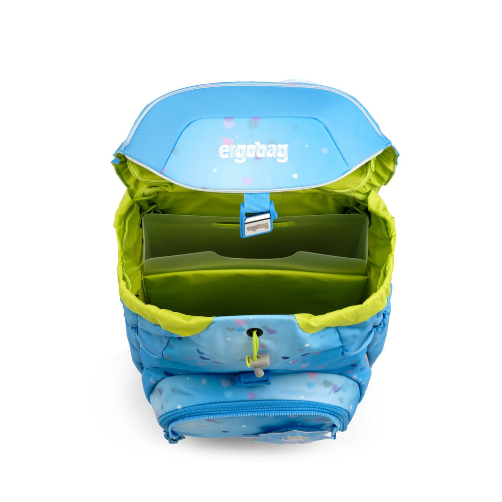 Ergobag Pack Schulrucksack Set 6-teilig BühnenfieBär