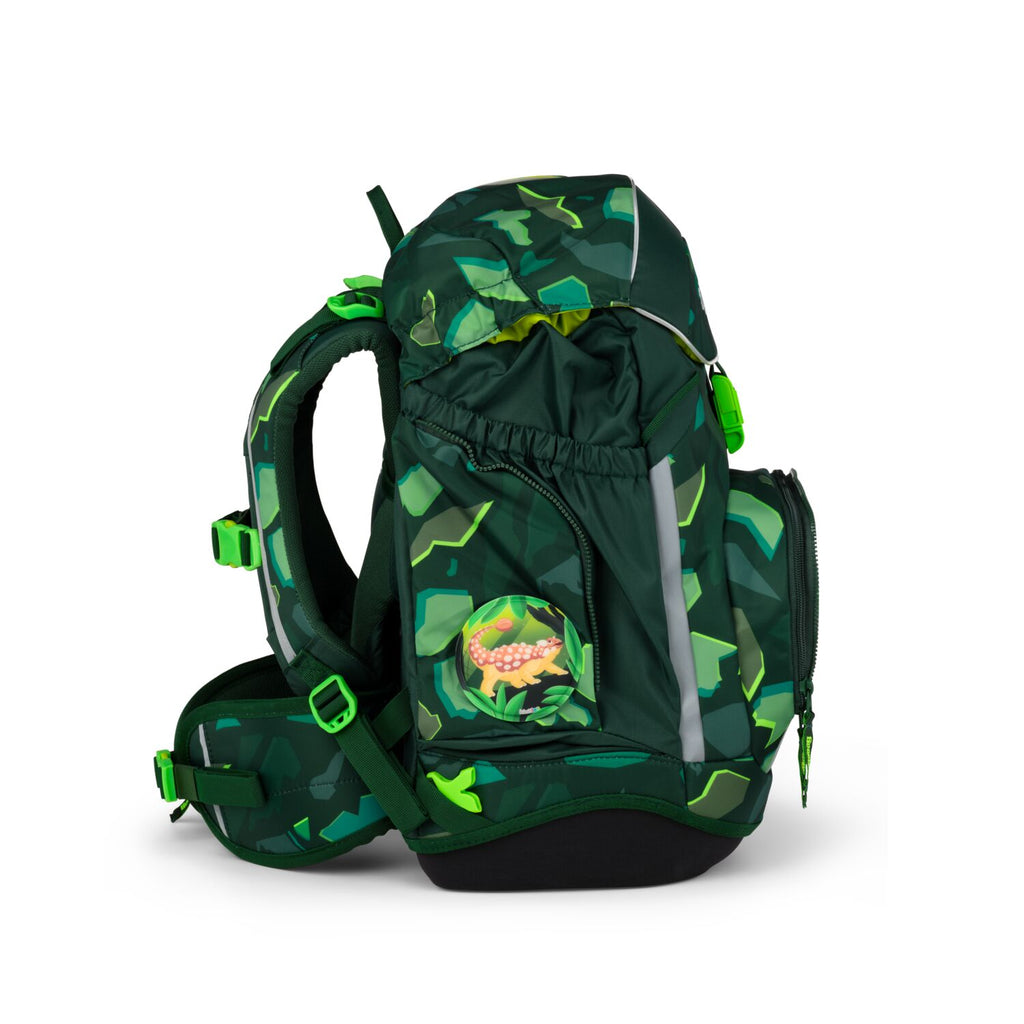 Ergobag Pack Schulrucksack Set 6-teilig DinosauriBär