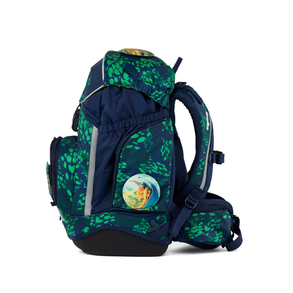 Ergobag Pack Schulrucksack Set 6-teilig DrachenbezwingBär