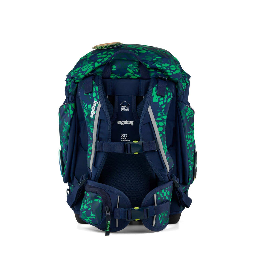 Ergobag Pack Schulrucksack Set 6-teilig DrachenbezwingBär
