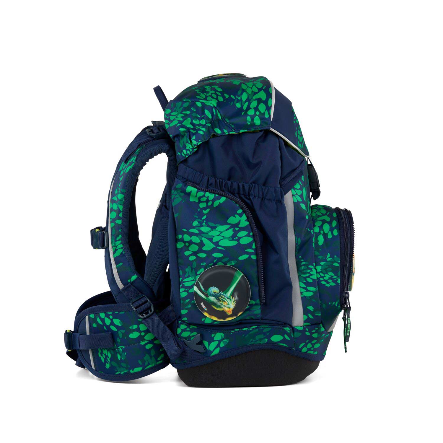 Ergobag Pack Schulrucksack Set 6-teilig DrachenbezwingBär