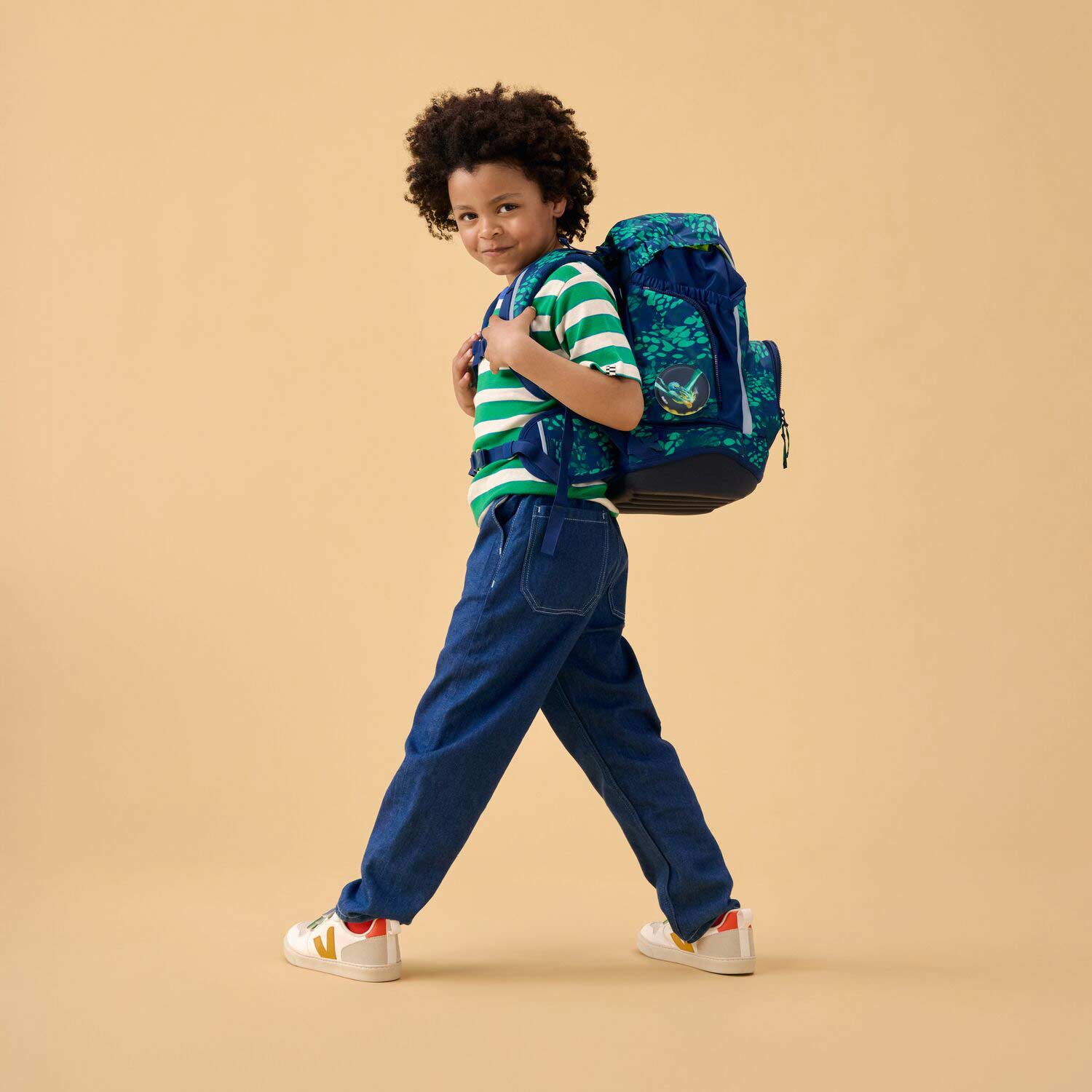 Ergobag Pack Schulrucksack Set 6-teilig DrachenbezwingBär