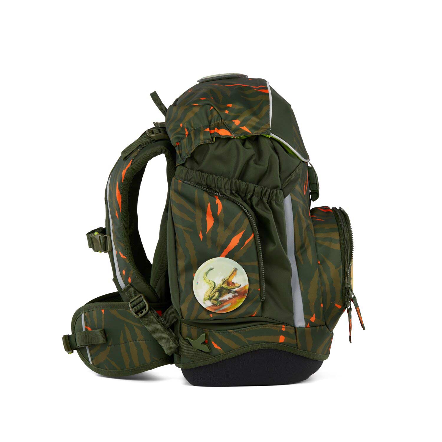 Ergobag Pack Schulrucksack Set 6-teilig ExBärdition