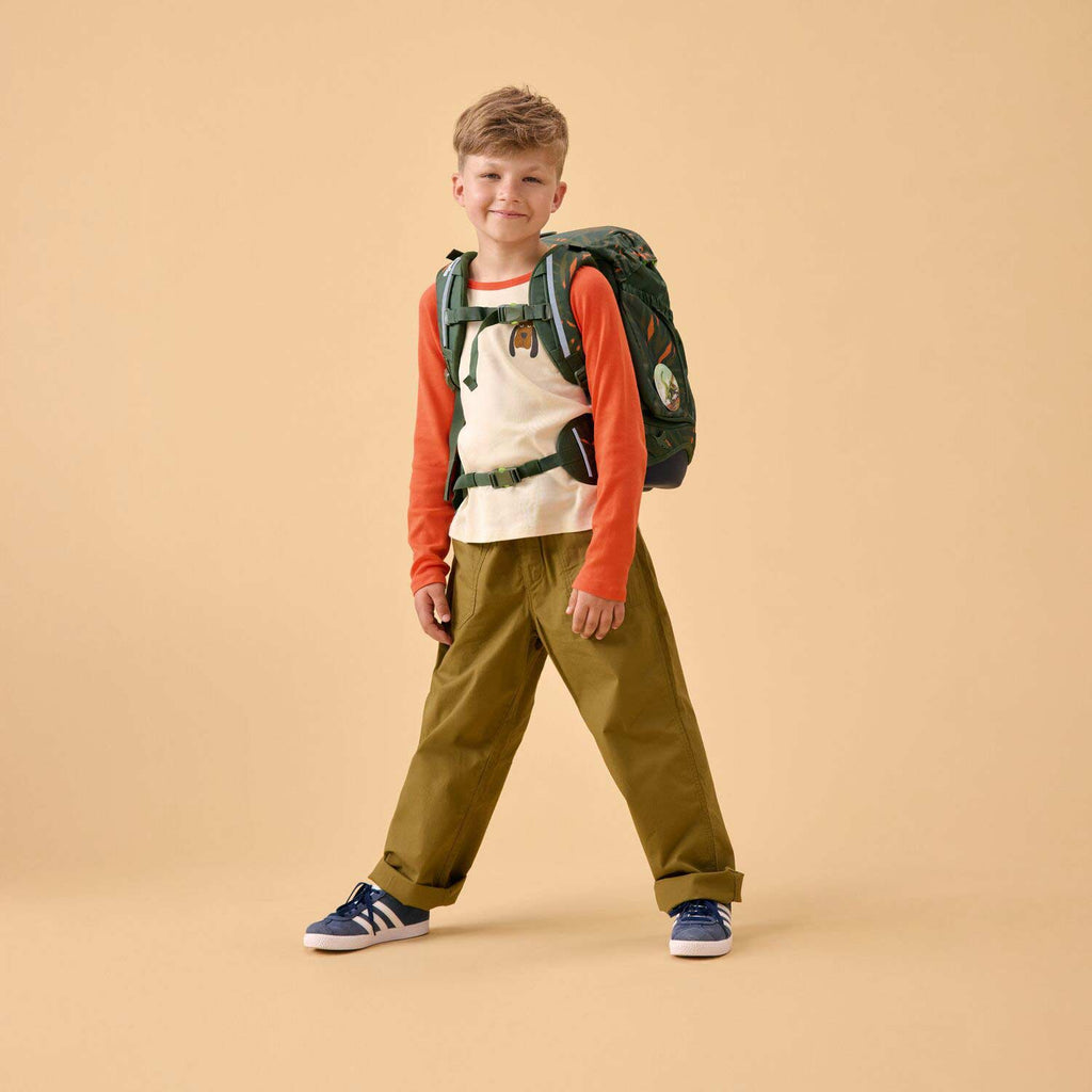 Ergobag Pack Schulrucksack Set 6-teilig ExBärdition