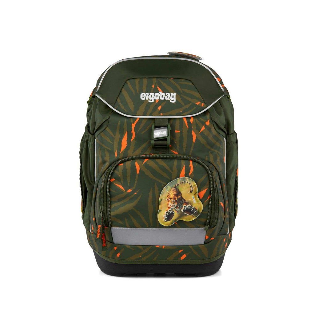 Ergobag Pack Schulrucksack Set 6-teilig ExBärdition