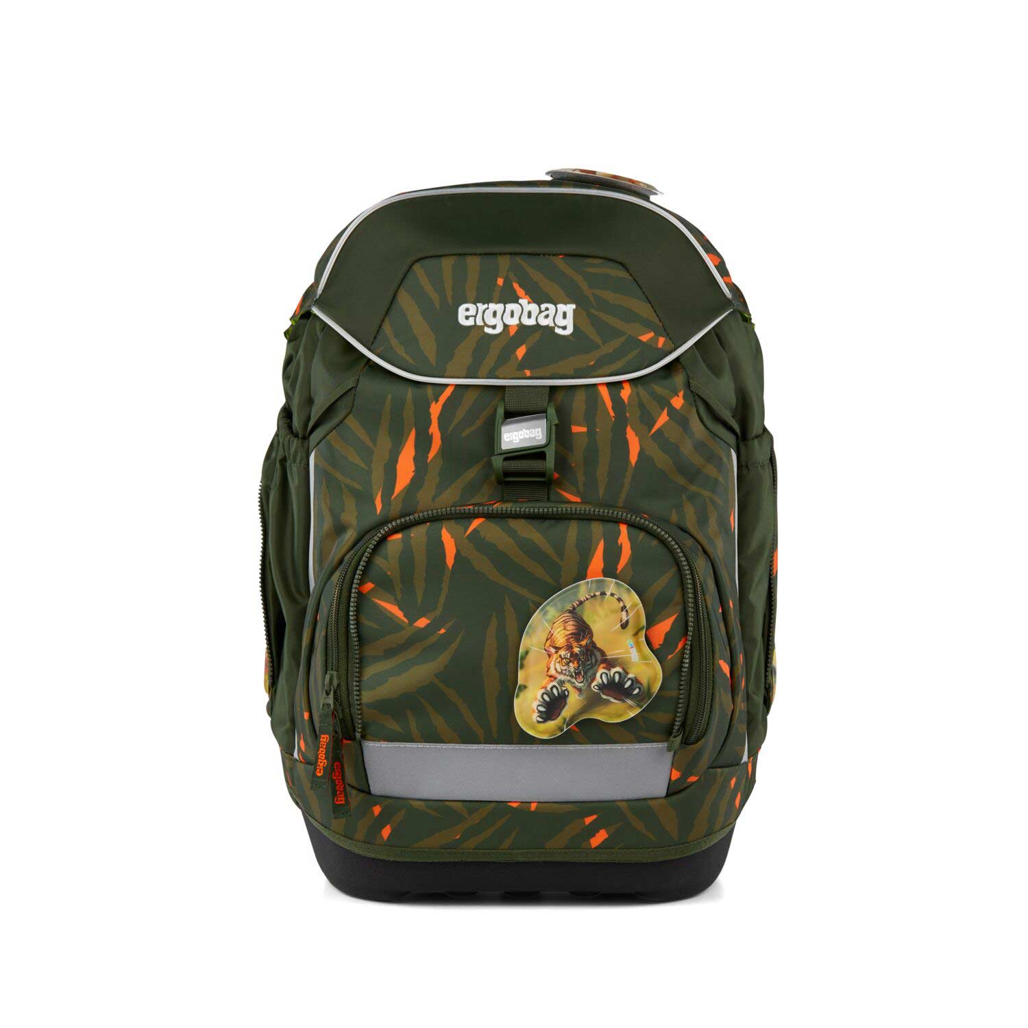 Ergobag Pack Schulrucksack Set 6-teilig ExBärdition