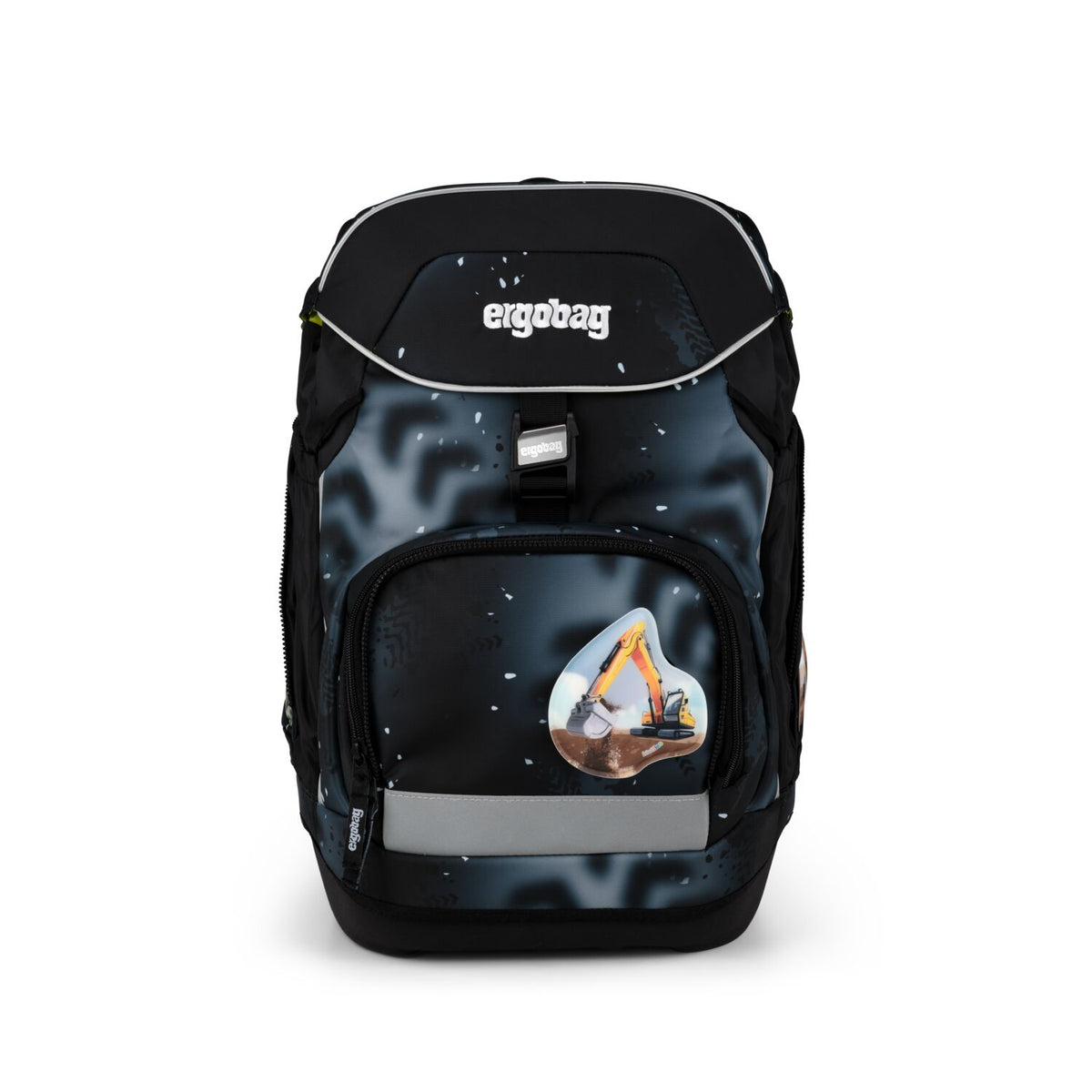 Ergobag Pack Schulrucksack Set 6-teilig FundBärment