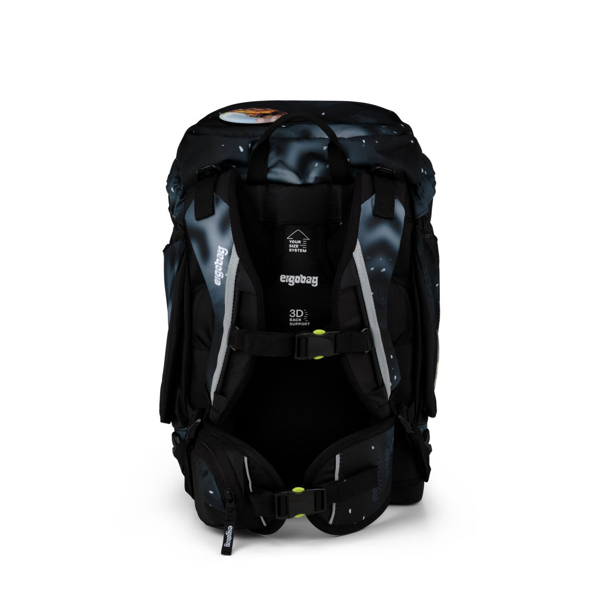 Ergobag Pack Schulrucksack Set 6-teilig FundBärment