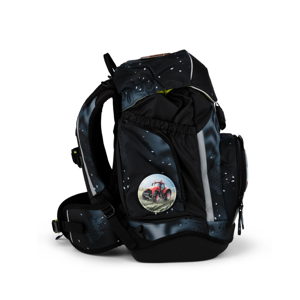 Ergobag Pack Schulrucksack Set 6-teilig FundBärment
