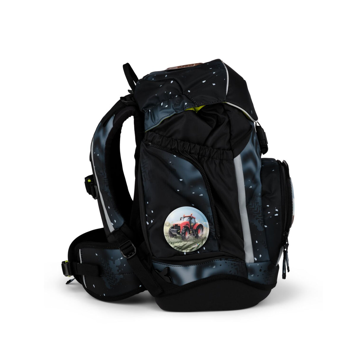 Ergobag Pack Schulrucksack Set 6-teilig FundBärment