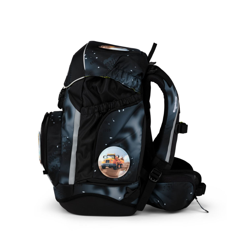 Ergobag Pack Schulrucksack Set 6-teilig FundBärment