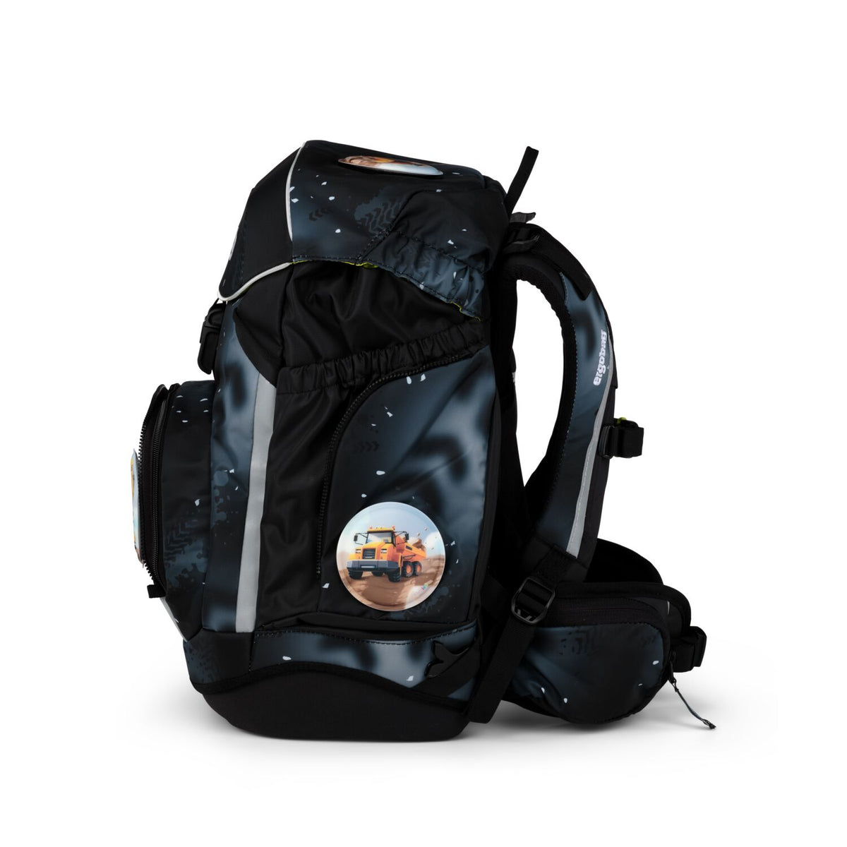 Ergobag Pack Schulrucksack Set 6-teilig FundBärment