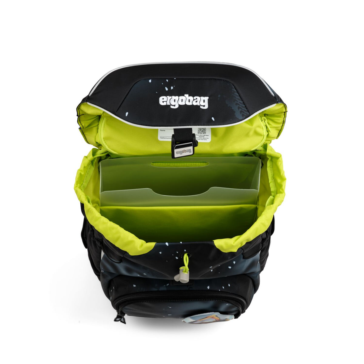 Ergobag Pack Schulrucksack Set 6-teilig FundBärment
