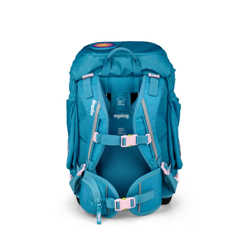 Ergobag Pack Schulrucksack Set 6-teilig SchmettBärling