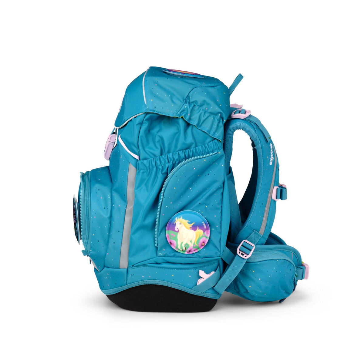 Ergobag Pack Schulrucksack Set 6-teilig SchmettBärling