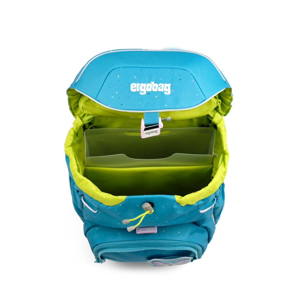 Ergobag Pack Schulrucksack Set 6-teilig SchmettBärling
