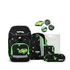 Ergobag Pack Schulrucksack Set 6-teilig ÜBärholspur