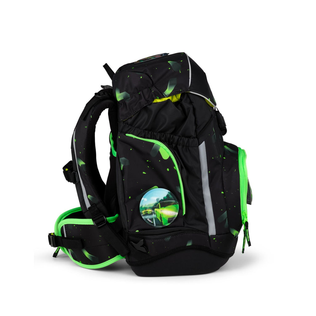 Ergobag Pack Schulrucksack Set 6-teilig ÜBärholspur
