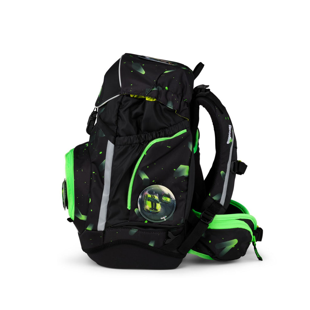 Ergobag Pack Schulrucksack Set 6-teilig ÜBärholspur