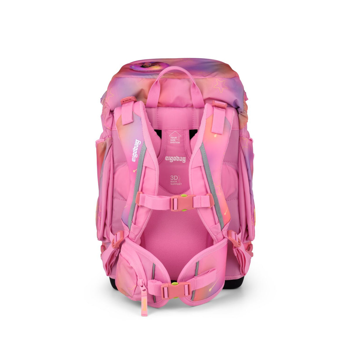 Ergobag Pack Schulrucksack Set 6-teilig UnbesiegBär