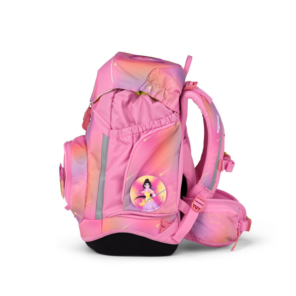 Ergobag Pack Schulrucksack Set 6-teilig UnbesiegBär