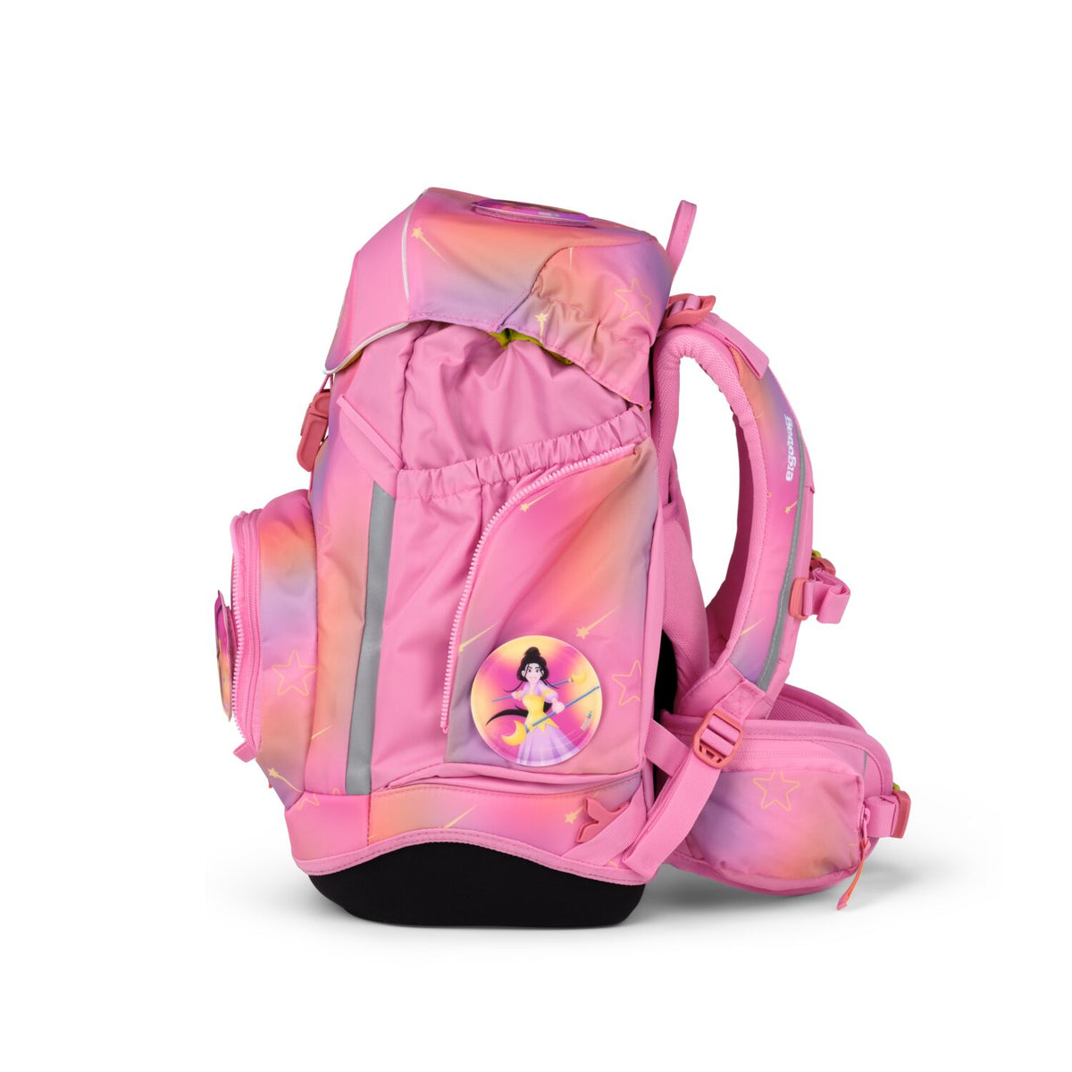 Ergobag Pack Schulrucksack Set 6-teilig UnbesiegBär