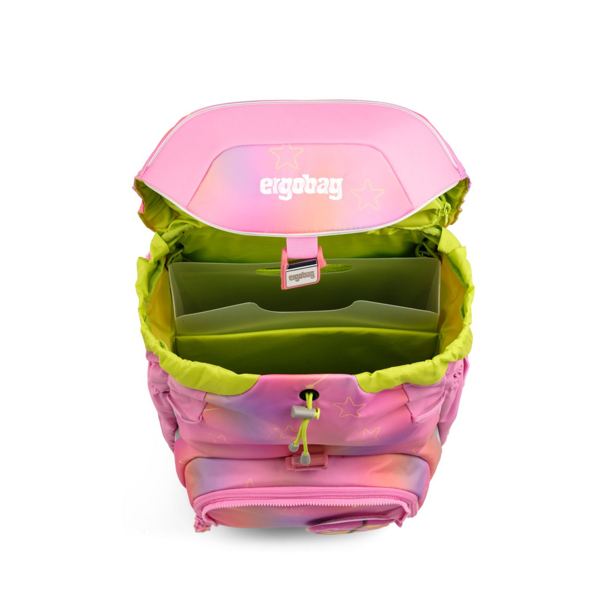 Ergobag Pack Schulrucksack Set 6-teilig UnbesiegBär