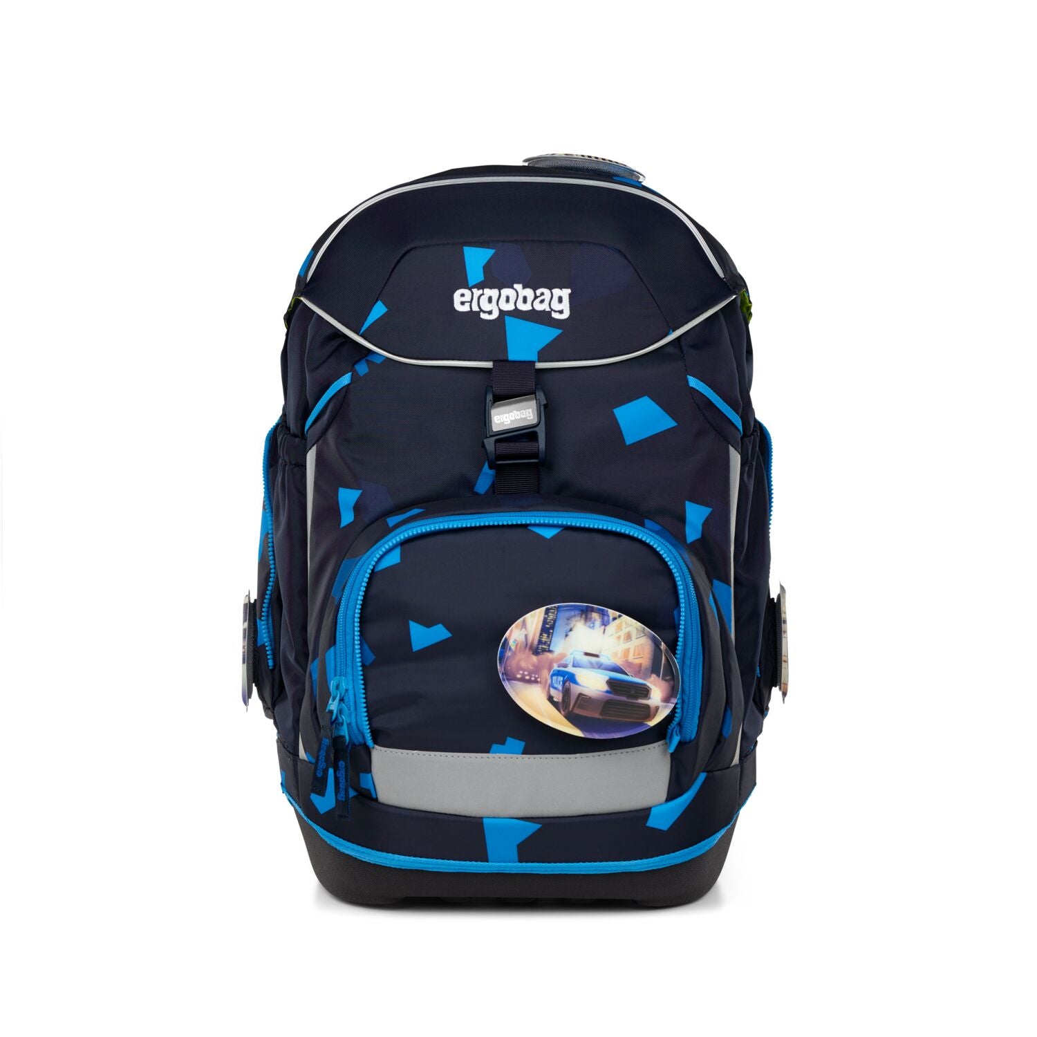 Ergobag Pack Schulrucksack Set 6-teilig VerfolgBärjagd 2025